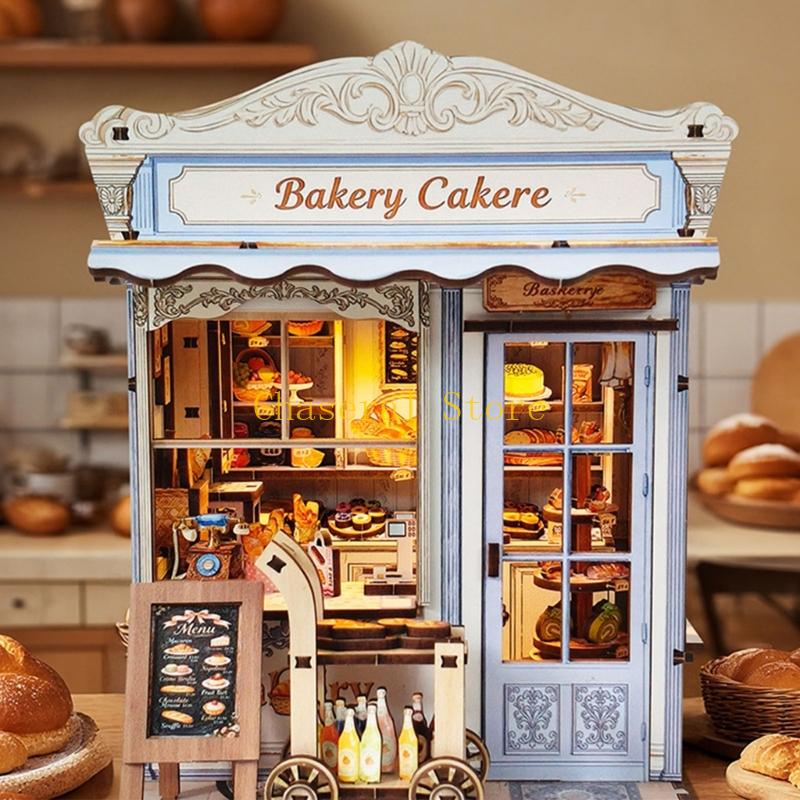 Bộ thủ công cửa hàng bánh mì m - đánh giá và giá Kitchen Set Bakery