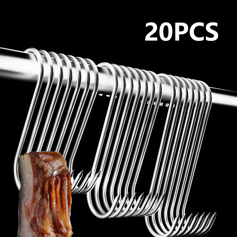 Stainless Steel S-hook With Po - đánh giá và giá Kitchen Baking Organization