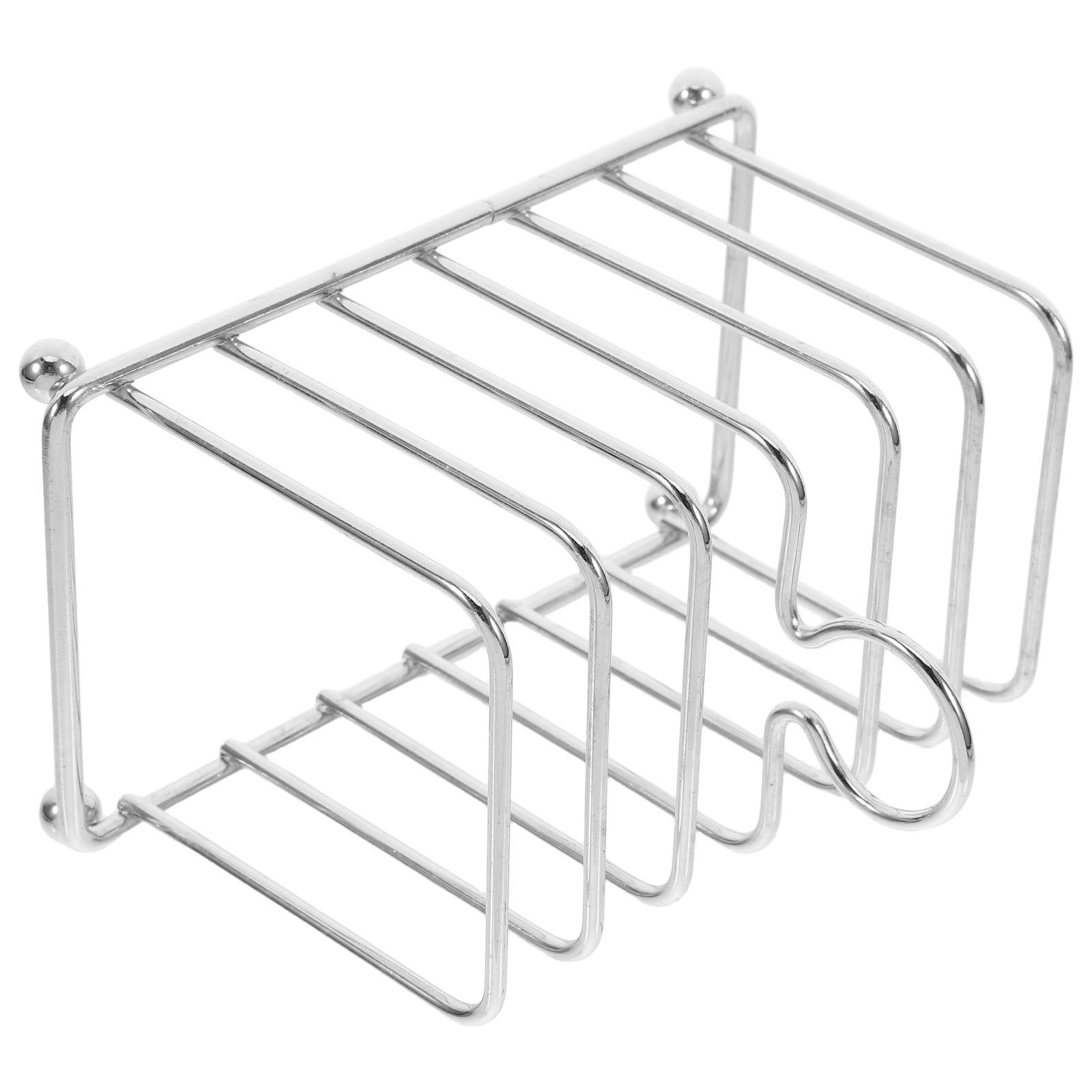 Modern Stainless Steel Bread L - đánh giá và giá Kitchen Baking Organization