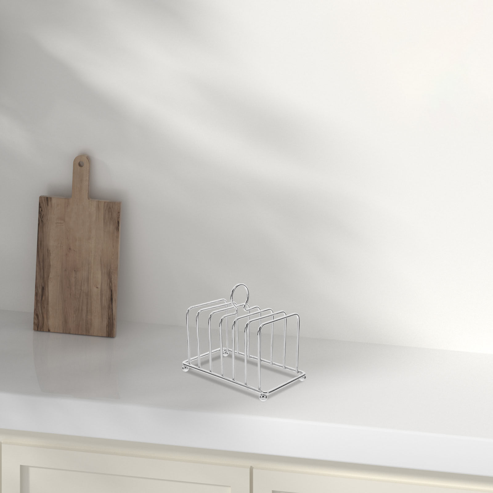 Modern Stainless Steel Bread L - đánh giá và giá Kitchen Baking Organization