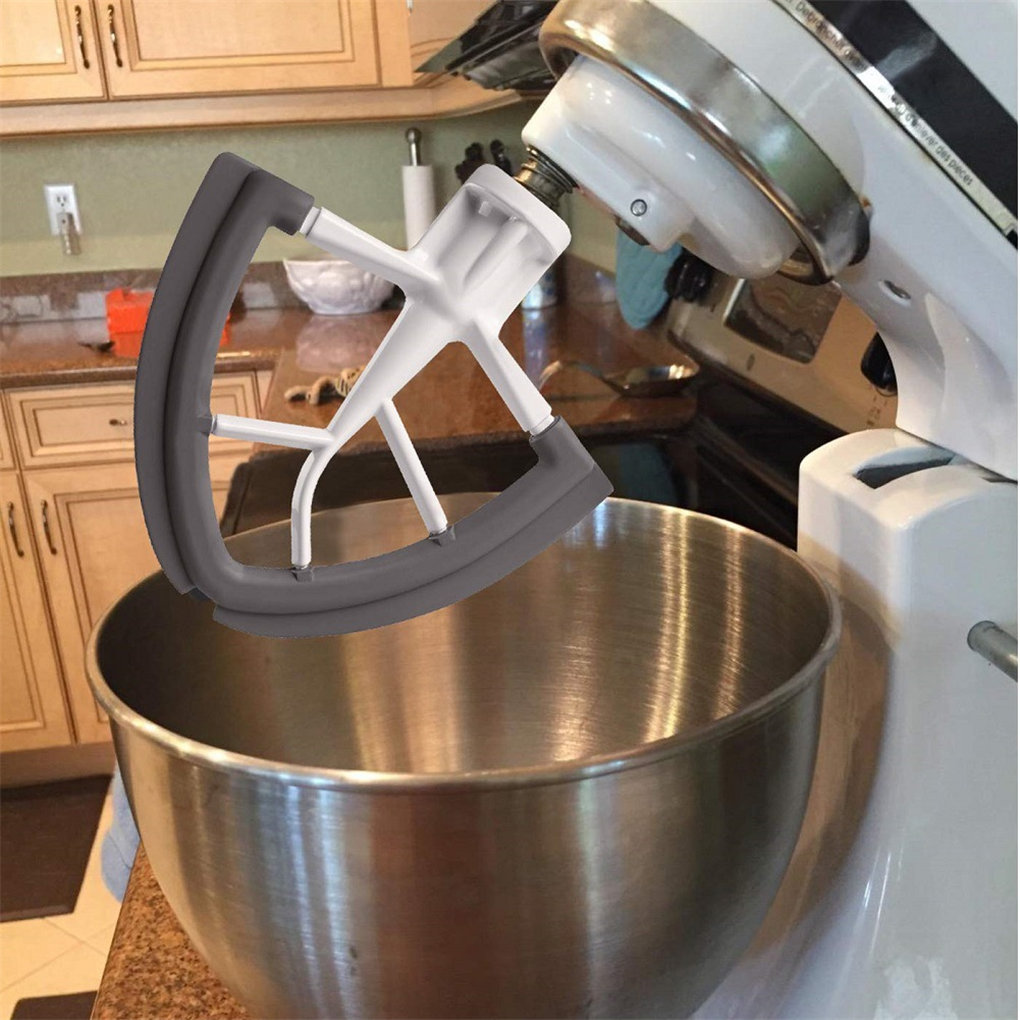 4.5-5 inch silicone accessorie - đánh giá và giá Kitchen Aid Baking Mixer