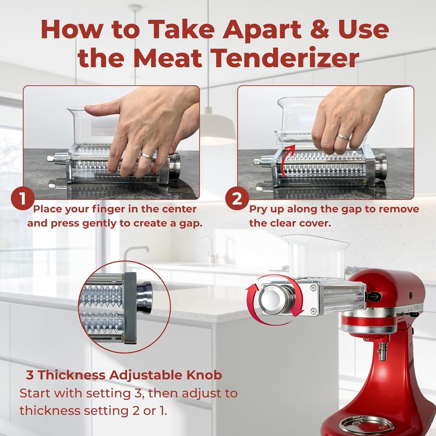 KitchenAid Mixer Attachment Me - đánh giá và giá Kitchen Aid Baking Mixer