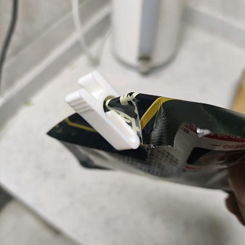 Reusable Food Storage Bag Clip - đánh giá và giá Kitchen Baking Organization