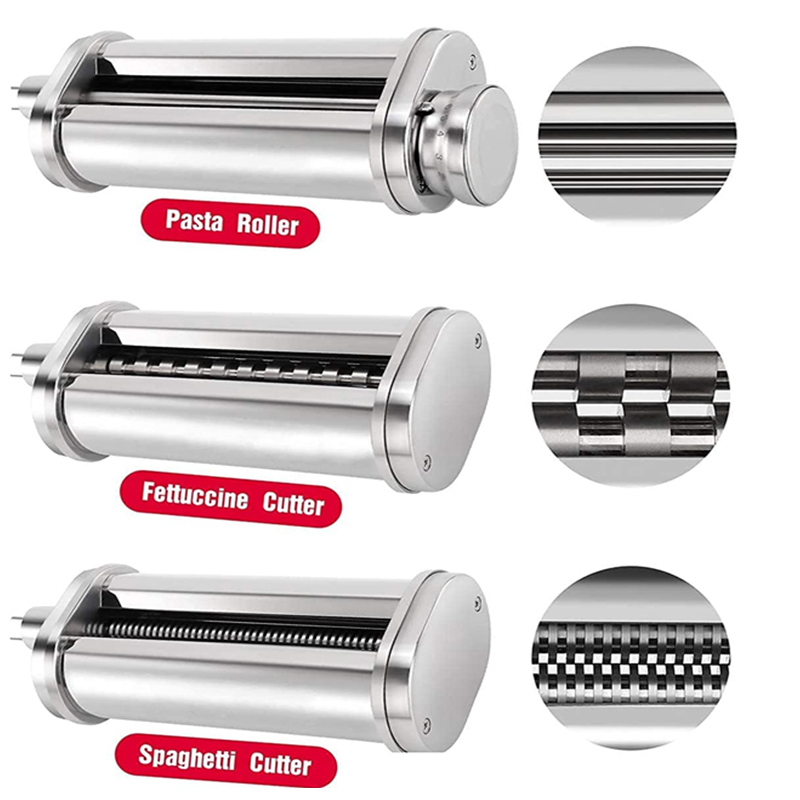 For KitchenAid Pasta Roller Fe - đánh giá và giá Kitchen Aid Baking Mixer