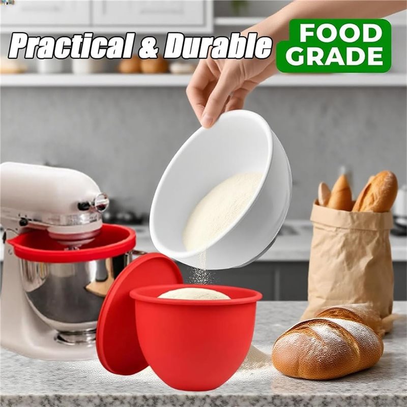 A68P-Silicone Bowl Liner For K - đánh giá và giá Kitchen Aid Baking Mixer