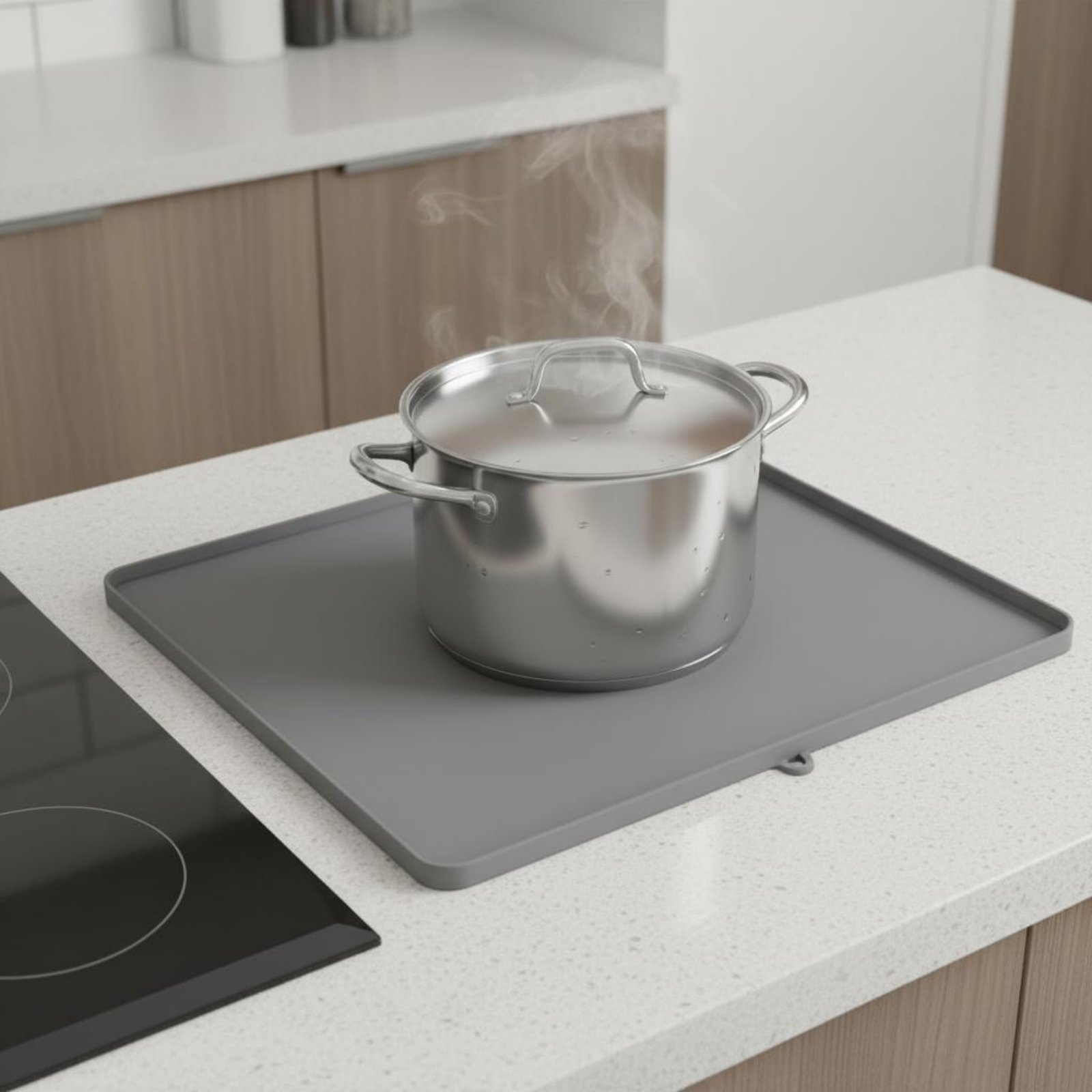 Silicone Microwave Top Mat Fle - đánh giá và giá Kitchen Baking Mat