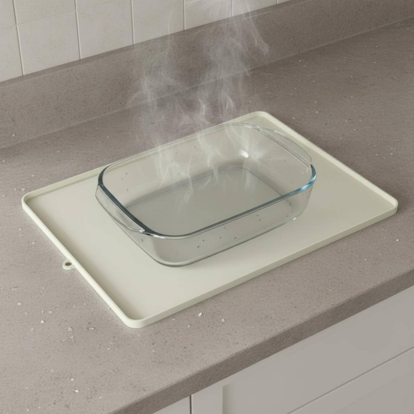 Silicone Microwave Top Mat Fle - đánh giá và giá Kitchen Baking Mat