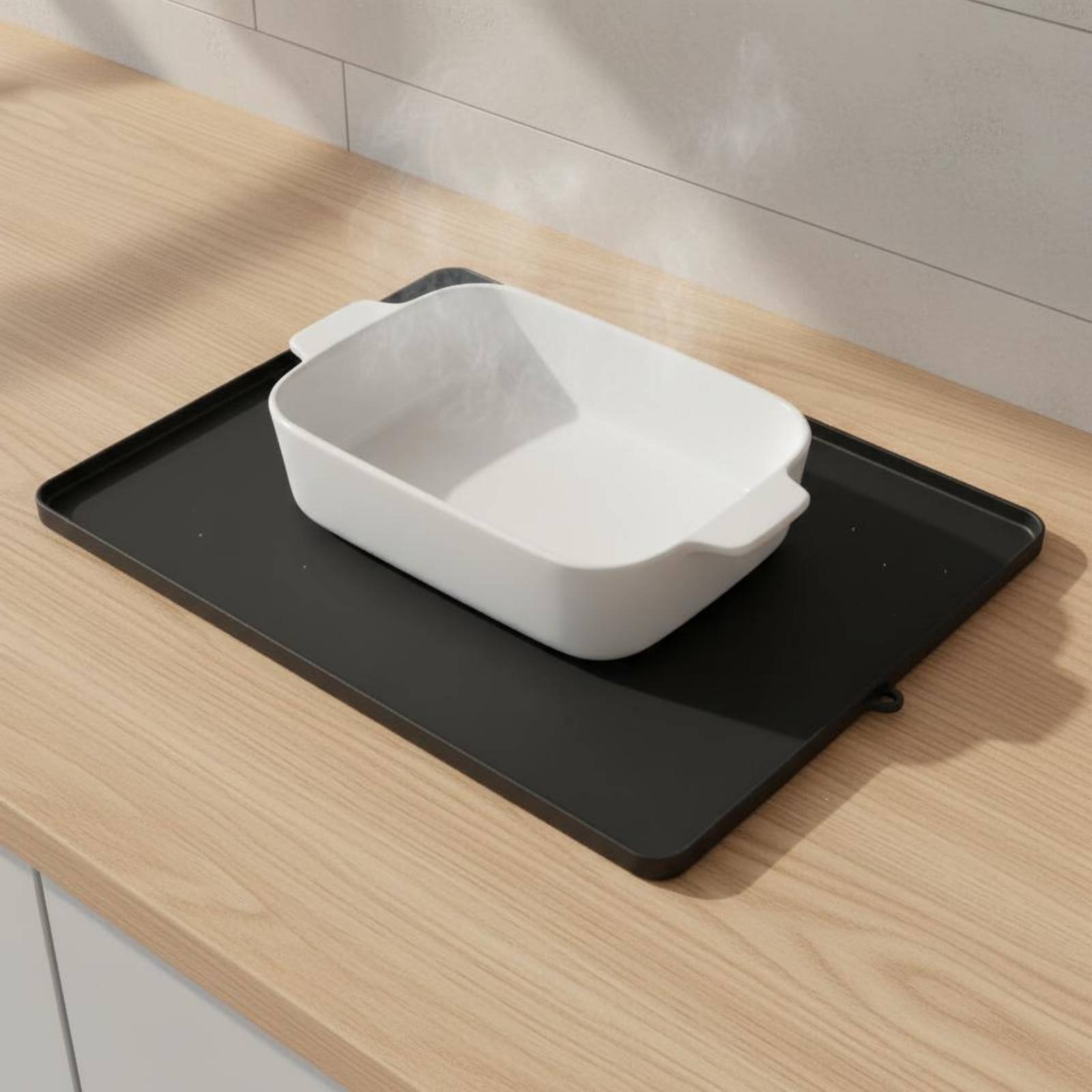 Silicone Microwave Top Mat Fle - đánh giá và giá Kitchen Baking Mat