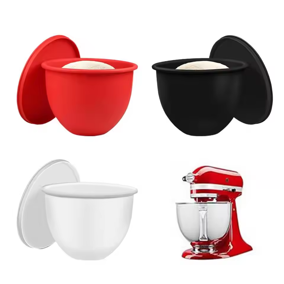 Silicone Liner Mixer Attachmen - đánh giá và giá Kitchen Aid Baking Mixer