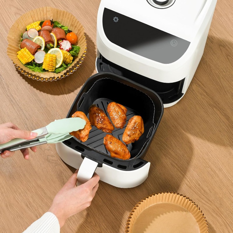 Reusable Silicone Air Fryer Li - đánh giá và giá Kitchen Baking Mat
